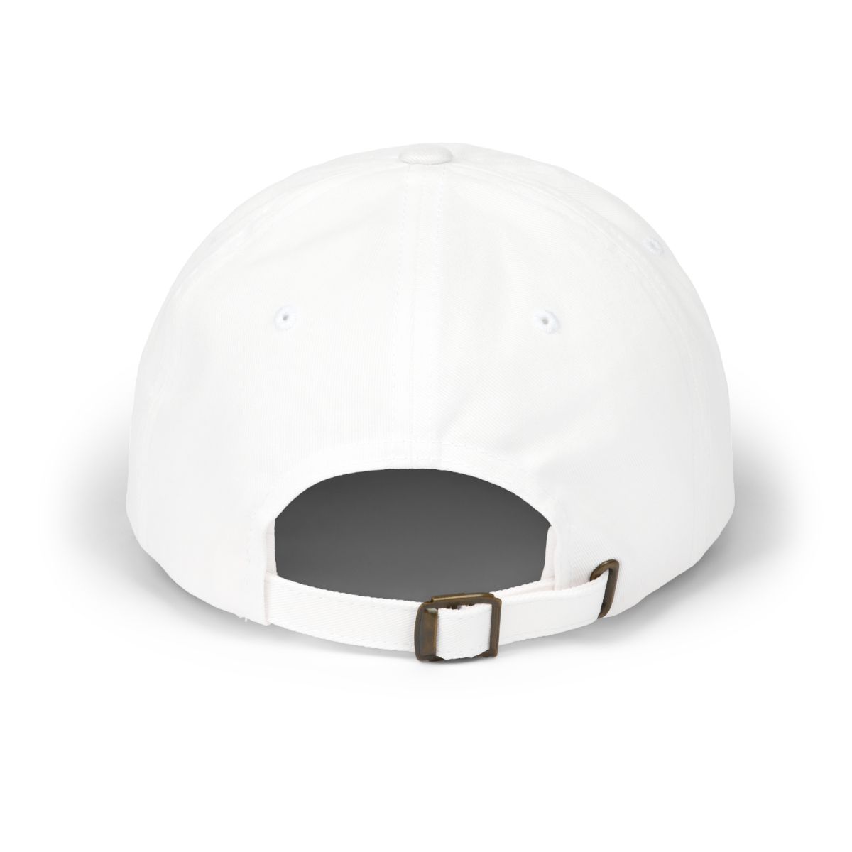 B-TEAM DAD HAT, BLUE | B-Team Jiu Jitsu - alternate angle 1, merchandise