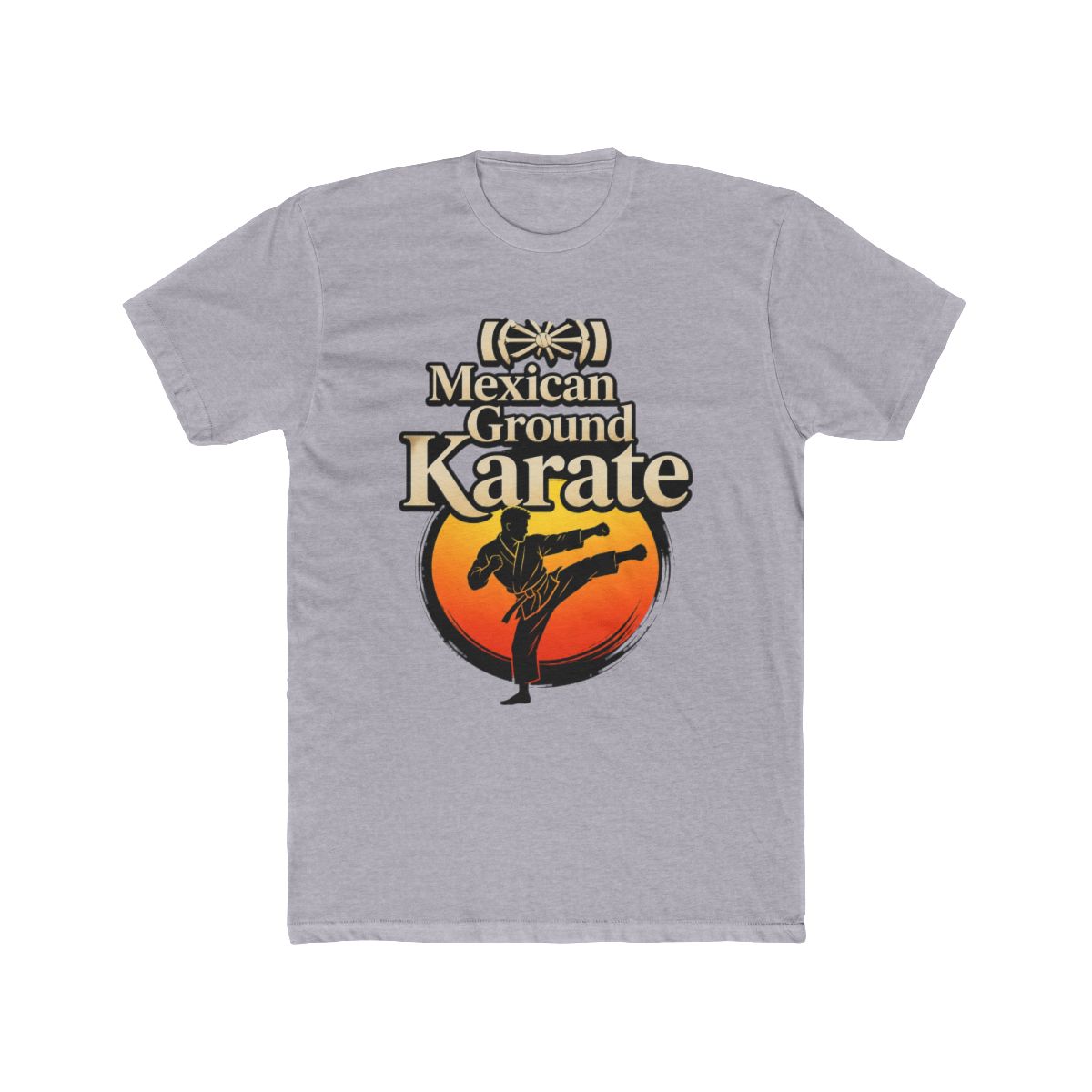 View B-TEAM - MEXICAN GROUND KARATE RASH GUARD details | B-Team Jiu Jitsu - Official T-Shirts merchandise